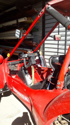 Imagen 8 de 9 de Honda Fl400r Jet Pilot Mod:1990