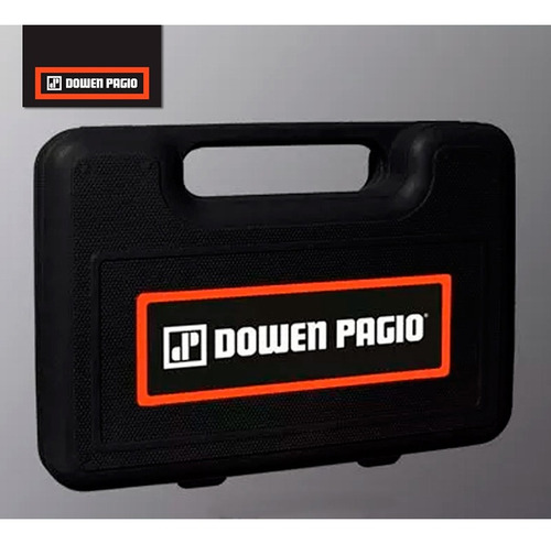 Soldador De Estaño Tipo Pistola Dowen Pagio 100 W Accesorios