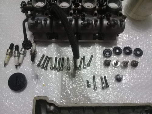 Imagen 14 de 18 de Kawasaki Zxr 250