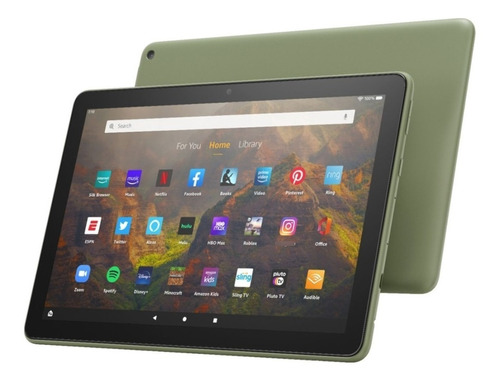 Tablet  Amazon Fire Hd 10 2019 10.1  32gb - Cover Company