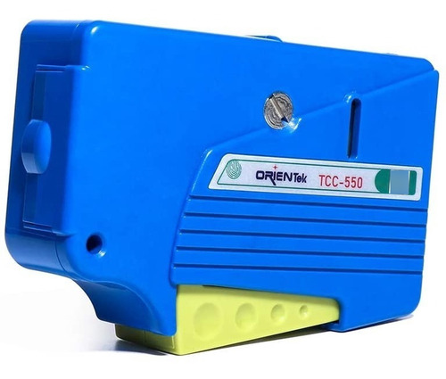 Limpiador Cassette Cabezales Fibra Óptica Orientek Tcc-550