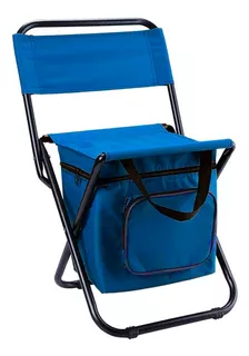 Sillas Plegables De Camping, Taburete Portátil Bolsa Térmica