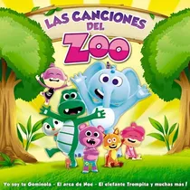 Comprar Las Canciones Del Zoo - Las Canciones Del Zoo (cd)