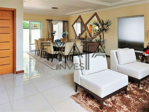 Imagem 8 de 30 de Condomínio Na Estrada Do Capuava, Granja Viana, Retorno Km 26 Raposo Tavares, Com 4 Dormitórios 3 Suítes, Ótima Casa Com Lareira, Piscina, Gourmet! - Ca00955 - 70992409