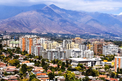 Proximo Estacion Metro Manquehue