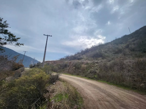 Se Vende Parcela De 5875 M2 En Cerro Comuna Calera De Tango