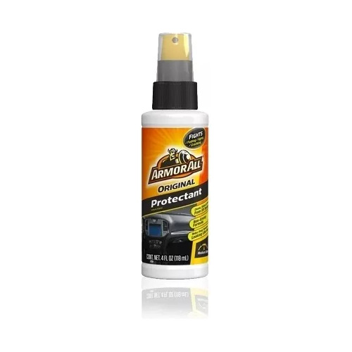 Limpiador Abrillantador Protector Tapiceria Armor All 118 Ml