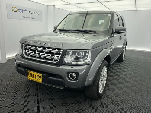 Land Rover Discovery 3.O AT HSE SDV6