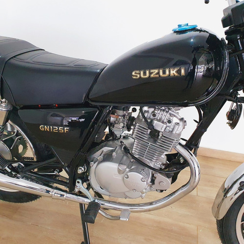 Imagen 20 de 25 de Suzuki Gn 125 0 Km 12 Cuotas Sin Interes - Creditos Dni 100%