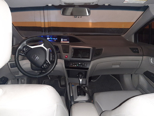 Honda Civic 2014 2.0 Lxr