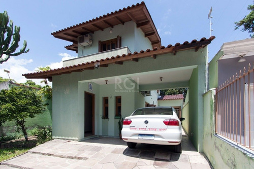 Casa Em Camaquã Com 3 Dormitórios - Lu265734