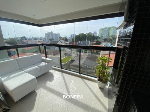 Imagem 11 de 30 de Apartamento Com 3 Dormitórios À Venda Com 114.8m² Por R$ 850.000,00 No Bairro Portão - Curitiba / Pr - Ap1493