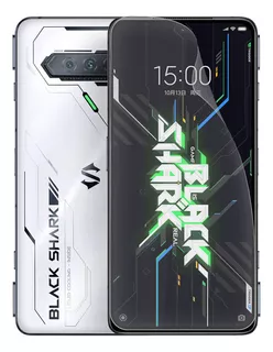 Película Protetora Hidrogel Fosca Xiaomi Black Shark 4s Pro