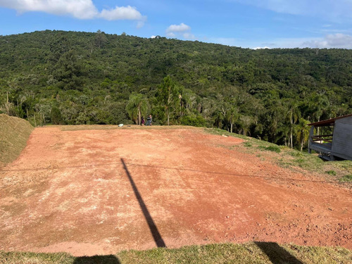 Terreno Com Infraestrutura/p. Construir/documentação
