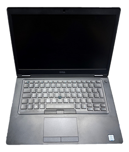 Laptop Dell Latitude 5490 Core I7 16gb 256gb Ssd Color Negro