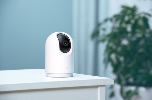 Imagen 7 de 7 de Cámara de seguridad Xiaomi Mi 360° home security camera 2K pro con resolución de 3MP visión nocturna incluida blanca
