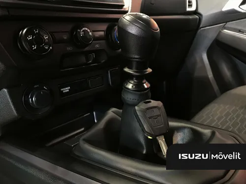 Isuzu Pickup Power 4x4