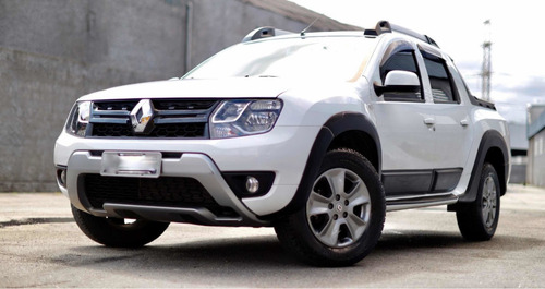 Renault Duster Oroch 2.0 16v Dynamique Hi-flex Aut. 4p 2019