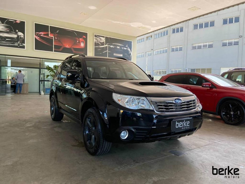 Subaru Forester Xt 2.5 16v 4x4 Turbo Aut.