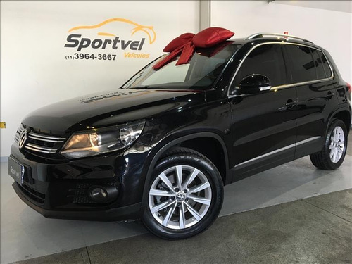 Volkswagen Tiguan 2.0 Tsi 16v Turbo