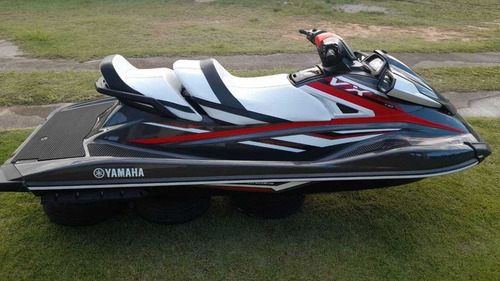 Yamaha Vx Cruiser Ho
