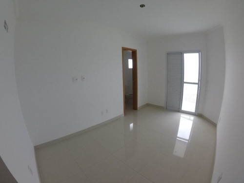 Imagem 26 de 27 de Apartamento Alto Padrão Frente Mar Com 3 Dormitórios Sendo 2 Suítes À Venda , 127 M² Por R$ 925.000,00 À Vista - Vila Guilhermina - Praia Grande/sp - Ap3731