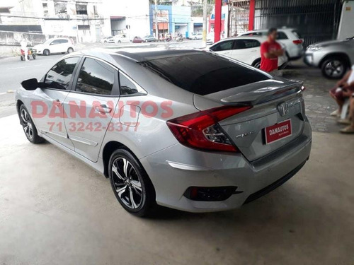 Imagem 4 de 13 de Civic 2.0 Exl Automático Flex 2019