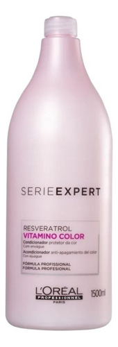 Condicionador Vitamino Color L'oreal Professionnel 1500ml