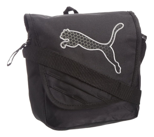 Bolsa Bandolera Puma Original Big Cat Portable Unisex