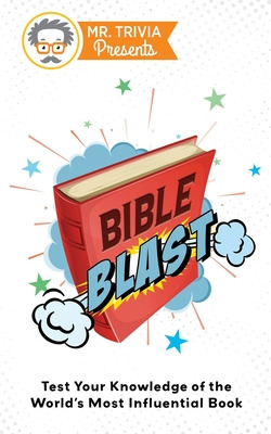 Libro Mr. Trivia Presents: Bible Blast: Test Your Knowled...