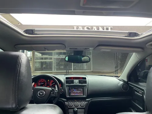 Mazda 6 2.5 L5na0