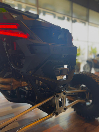 Polaris Rzr Pro R 4 Plazas Baja Impuestos No Can Am R 240hp
