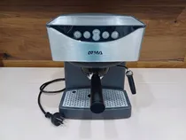 Comprar Cafetera Espresso Digital Atma Ca9191x - Vaporizador Gris