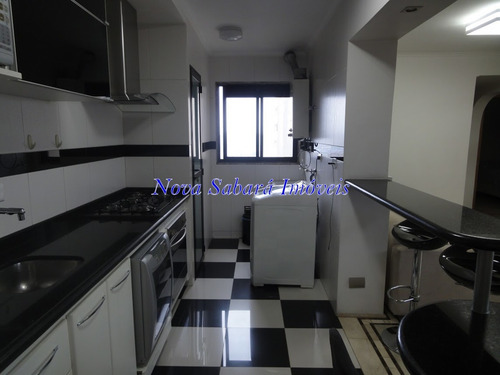 Imagem 3 de 10 de Apartamentos Em São Paulo - 1277