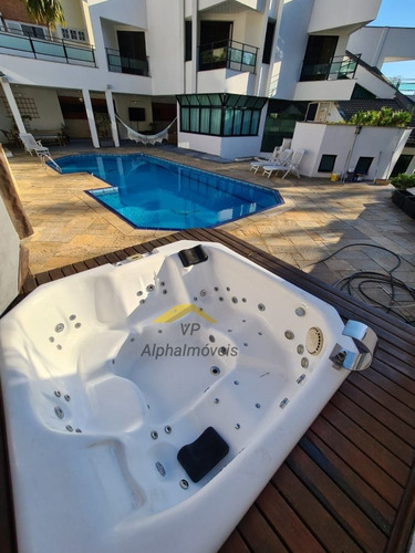 Imagem 24 de 30 de Casa Em Condomínio Para Venda E Aluguel Em Alphaville Santana De Parnaíba-sp - Vpr10-21-1