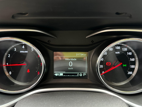 Chevrolet Tracker 1.0 TURBO FLEX LTZ AUTOMÁTICO