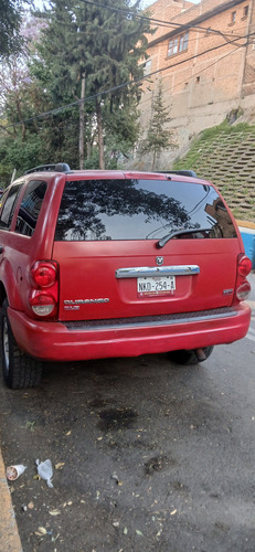 Dodge Durango 5.7 Slt 4x2 Mt