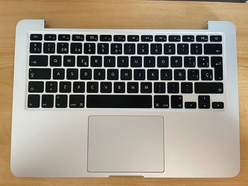 Macbook Air 2011 Teclado Repuesto Colocado Con Garantía 