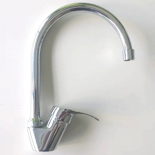 Monocomando Cocina Mesada Hydros Link Ceramico Sin Interes
