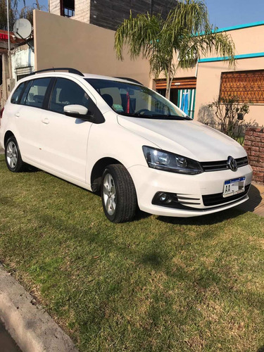 Volkswagen Suran 1.6 Trendline 2017