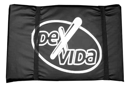 Colchoneta Plegable Dexvida Yoga Fitness Alta Densidad