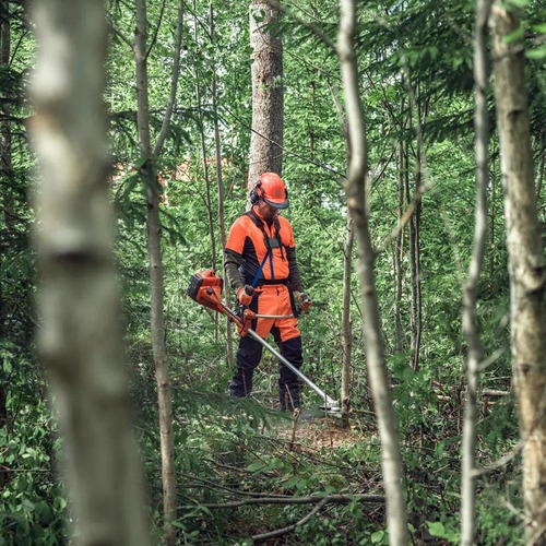 Roçadeira 545f Florestal Profissional Original Husqvarna