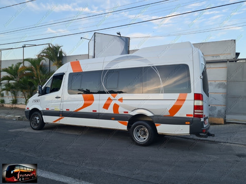 Sprinter 515 Com 18+1 Poltronas Ano 2016 Cod 126