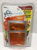 Comprar Respuesto Glade Sensations Ambientador Glade Para Carro Casa