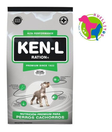 Ken- L Cachorros 7.5 Kg -envio Gratis Z/o Huellitas Pet Shop