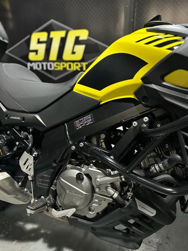 Suzuki Vstrom 650xt - 2017 - C/accesorios En Stg Motosport
