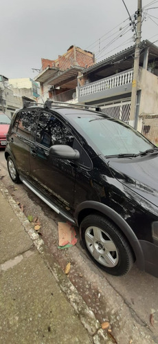 Crossfox 1.6 Mi Flex 8v 4p Manual 2009 - Completo