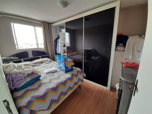 Imagem 5 de 15 de Apartamento Para Venda Em Curitiba, Sitio Cercado, 2 Dormitórios, 1 Banheiro, 1 Vaga - 40.493_1-1674086