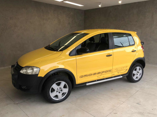 Volkswagen Crossfox 1.6 MI FLEX 8V 4P MANUAL