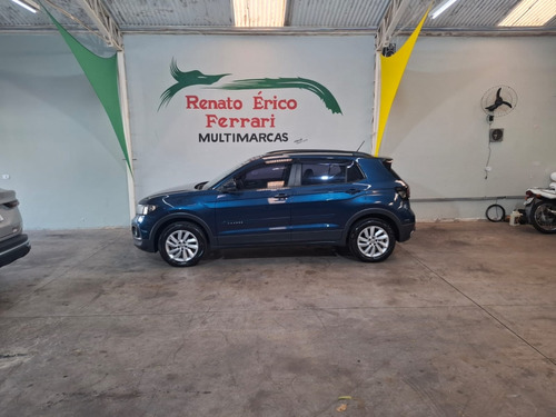 Volkswagen T-Cross 1.0 200 TSI TOTAL FLEX AUTOMÁTICO